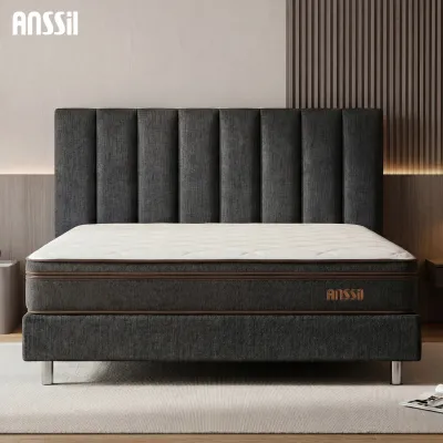 Anssil Premium Hybrid Line Mattress
