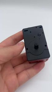 D-Shaft 1/4 HP 120VDC 16A 120VDC 90 Minute Timer Switch With Bell For COUPATAN C20 Replacement