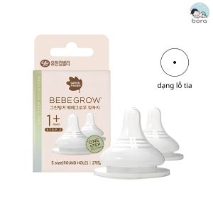 Núm ti Green Finger Hàn Quốc chính hãng đủ size S/M/L/LL [Lắp vừa bình Moy Tovi ...]