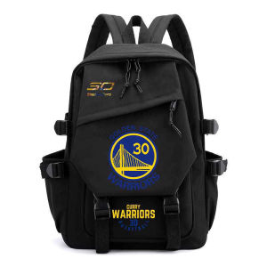 Bryant backpack LeBron James Stephen Curry Kyrie Irving basketball backpack junior high school student male casual backpack large capacity
