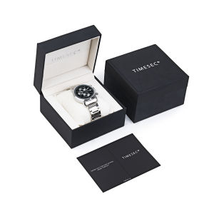 Timesec Orso Men Watch Elegant Dial Design Chronograph With Box