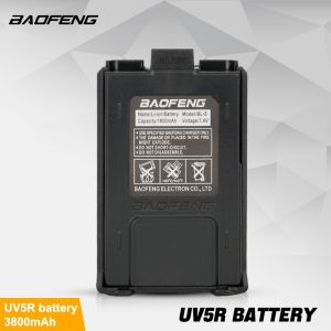 Baofeng UV-5R VHF/UHF Dual Band Two-Way Radio Handheld Walkie Talkie Long Range Radio COD