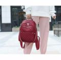 Tas Ransel Wanita Remaja Gendong  Sekolah /Tas Gemblok Cewek Terbaru Ala Korea Tas Sekolah Perempuan. 