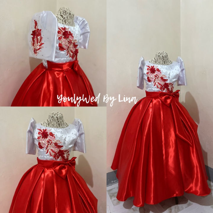 （DOF)Filipiniana for kids (Linggo o Buwan ng Wika) Lazada PH