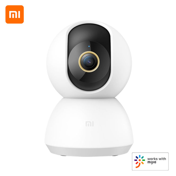 Xiaomi Mijia PTZ Camera 2K 3MP AI Smart IP Camera Home Security Cam Monitor  Night Vision Video Webcam Panoramic Smart Camera MJSXJ09CM