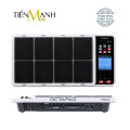 [Trả góp 0%] [Màu Trắng][Chính Hãng] Bộ Trống Điện Tử Roland SPD30 - Electronic Drum 8 Mặt Pad Digital Octapad SPD-30. 