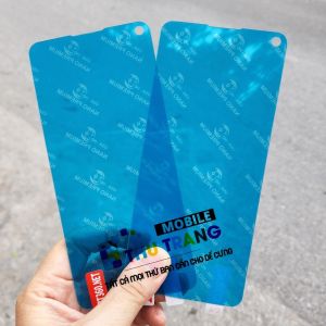 Dán cường lực dẻo nano siêu bền Realme 9 4G Realme 9i Realme 9 Pro 5G Realme 9 Pro+ chống va đập full màn 98%