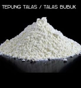 HERBAL MURAH TEPUNG TALAS-250 GRAM