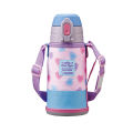 Zojirushi For Kids กระติกน้ำสุญญากาศเก็บความร้อน/เย็น สำหรับเด็ก กระติกน้ำเด็กพร้อมกระเป๋าสะพาย เก็บความร้อน-ความเย็น กระติกน้ำเก็บอุณหภูมิ  กระบอกน้ำกระติกน้ำสแตนเลส ไปโรงเรียน สำหรับเด็ก ฝาล็อครุ่น : SP-JB06. 
