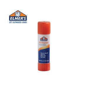 ELMER’S ALL PURPOSE GLUE STICK 22G (1.4OZ)