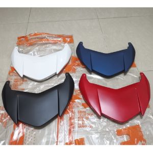 Cover Tutup Sarung Ducktail Duktail Yamaha Nmax Spoiler Yamaha All New N max 2021 2020 All New Simple Bahan ABS Rapih