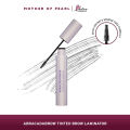 MOP Mother Of Pearl Eye Make Up Series | AbracadaBrow Tinted Brow Lamination | Vantablack Waterproof Precision Liner | Browcara | Eyeliner. 