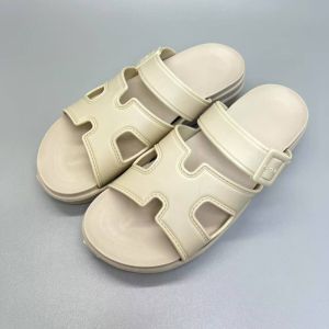 (Size 36-41) Nexera 8008-2 Sandal Wanita Selop Karet Jelly Sandal Slip On EVA Sol Tebal Nyaman Lentur