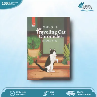 Novel The Traveling Cat Chronicles By Hiro Aikawa