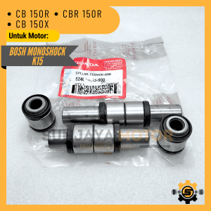 Bos Prolink Original Honda K15 Bosh Monoshock CB150R CB150X CBR 150R Bushing Monosok Unitrack AHM