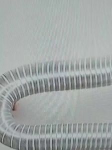Fireproof gas water heater chimney stainless steel 60-150mm aluminum strong universal exhaust intake extension tube