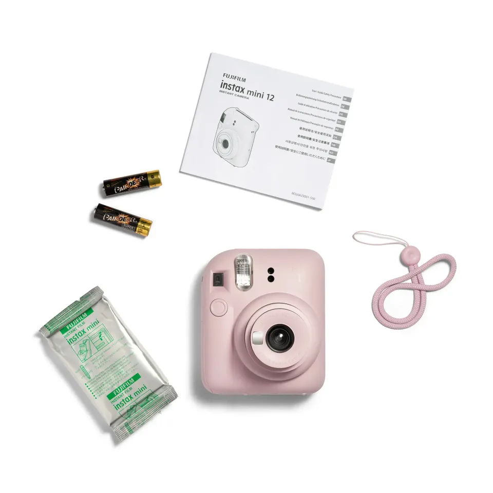 Máy Chụp Ảnh Lấy Liền Fujifilm Instax Mini 11/12 Mẫu mới 2023