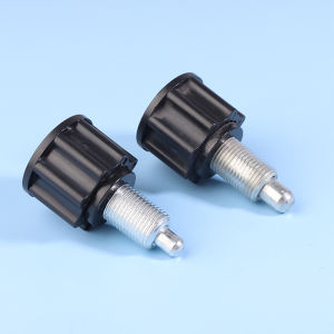 Eixiu M16 Pull Pin Spring Knob Nuts Universal Replacement Parts For Most Exercise Bikes Equipments For Home Gym Fitness Accessories