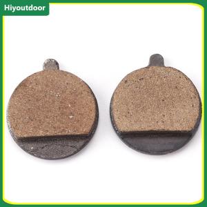 2 Sets Friction Plates Pads Resin Electric Brake Pads Electric Vehicle Brake Pads for Kugoo M4