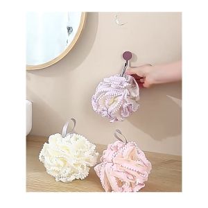 m lưới xơ mướp trắng mềm mại tẩy tế bào chết tại nhà-ESTLA