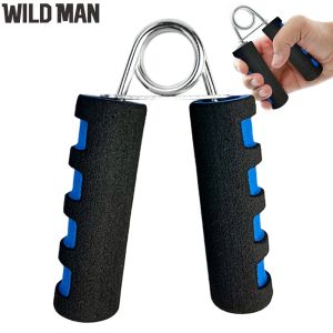 Adjustable Hand Grip Strengthener with Soft Foam Padding for Finger and Hand Strengthening Exercises