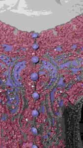 Set Kebaya Wisuda: Kebaya Lilac & Kebaya Sabrina Longtorso