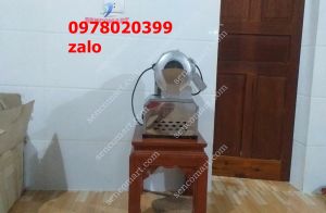 Máy cắt lát  sợi rau củ nhanh chóng và hiệu quả