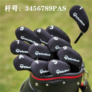 Bọc đầu gậy golf cover gậy sắt P.ing T.itleit Hon.ma X.XIO P.XG bảo vệ bộ gậy BD024