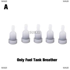 [COD] SUILEI 5Pcs Fuel Tank Breather Vent Air Check Valve For Chainsaw Brush Cutter 4500 5200