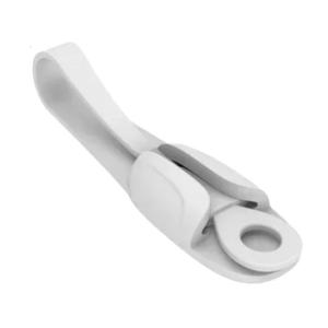 Silicone Cable WinderReusable Cable Collector Cord WinderCable Cord Wire Organizers for Kitchen Office School Travel