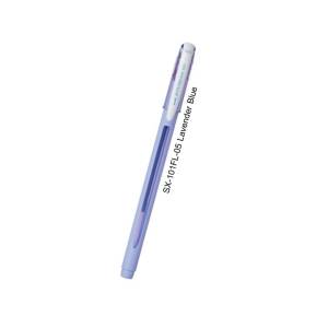 ปากกา Uni Jet Stream 101 SX101/SX101FL ขนาด 0.5mm. แบบปลอก