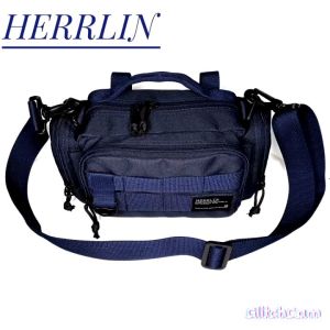 Tas selempang pria multyfungsi