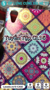 Ốp Lưng Vsmart Star 4 Bảo Vệ Camera Silicon Dẻo Dai Tuyển Tập 15 A811-CL15