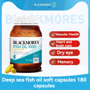 Blackmores Chondroitin 180 capsules Blackmores Vitamin Bone Sugar Amino Bone Glucose Joint Dextrose Middle Age