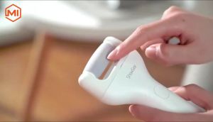 Showsee Electric Callus Remover Foot Grinder Polishing Machine Rechargeable Foot Dead Skin Remover
