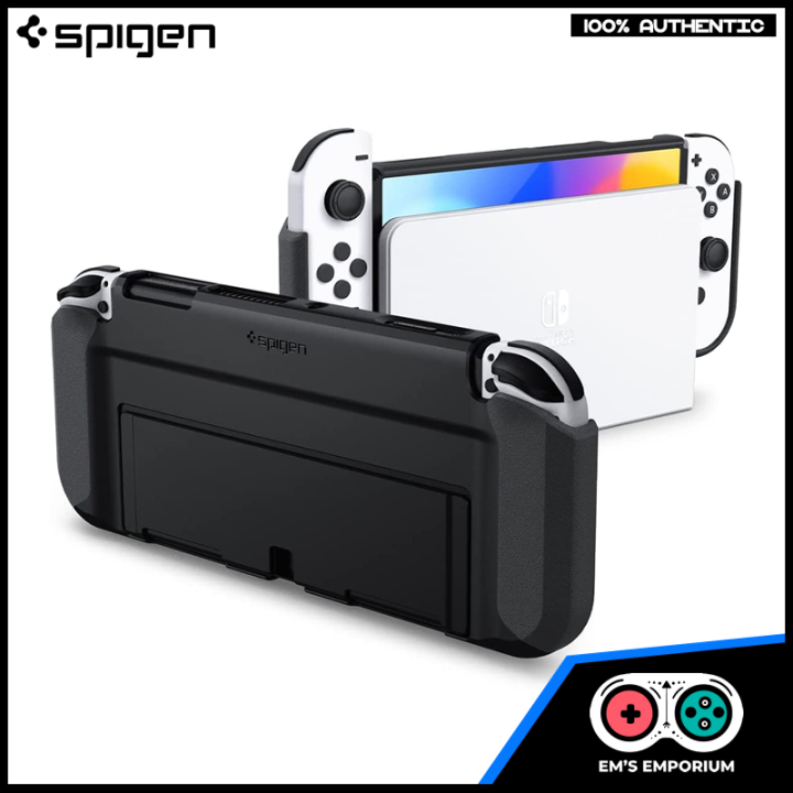 Spigen Thin Fit Nintendo Switch OLED Dockable Case Spigen Nintendo Switch OLED Thin Lazada PH