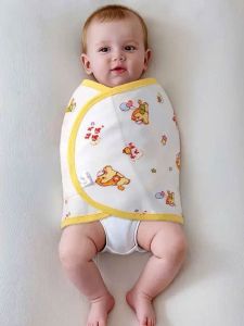 Ủ khăn quấn bé sơ sinh chống giật mình dùng làm khăn quấn cho bé quấn chũn mùa hè thoáng mát mềm mại