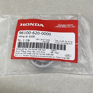 Vòng bi 6200 dùng cho nhiều xe (961006200000)