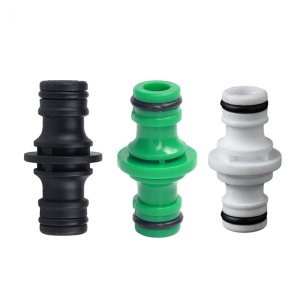 Rapid Coupling Hose Adapter Fast release Water Pipe Joint Easy to Use for Pipe Repair Leak Fixing & Length Expansion