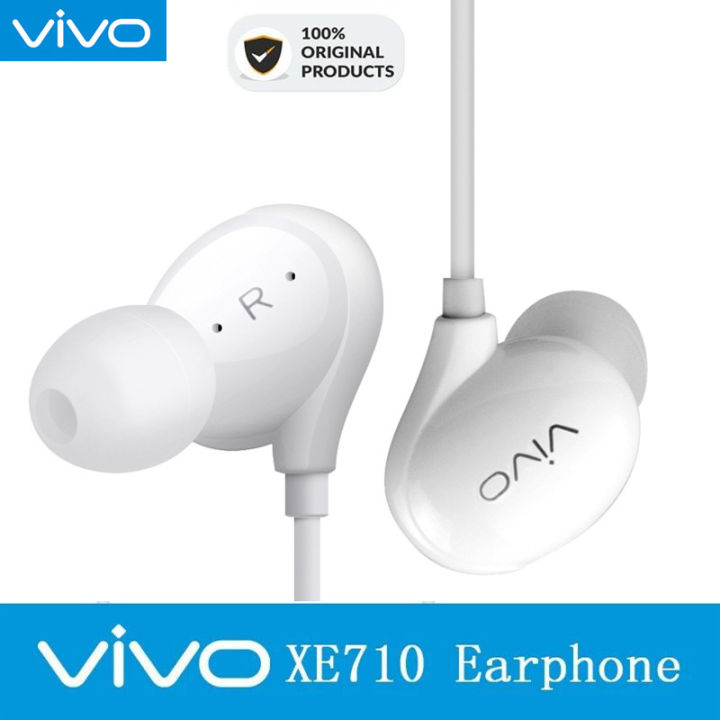 Original VIVO XE710 Earphone Plug with Type-C Interface