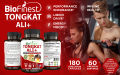 Biofinest Tongkat Ali 500mg - Maca Root Horny Goat Weed Saw Palmetto Tribulus L Arginine - Energy Stamina Vitality Endurance - Longjack (Eurycoma Longifoli) Extract Male Enhancement Supplement - Made in USA (180 Veg. Capsules). 