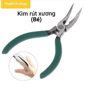 Kìm Rút Xương Chân Gà kìm Làm Chân Gà Suêu Nhanh Tiện Lợi
