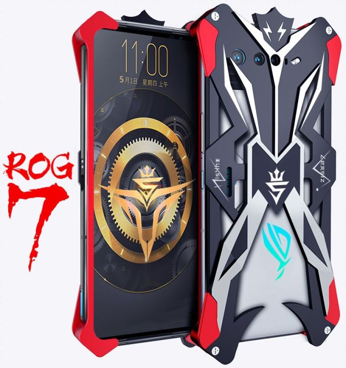ASUS ROG PHONE 7/ROG PHONE ULTIMATE ZIMON ORIGINAL CASE METAL