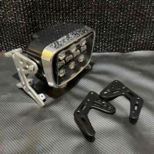 Lampu daymeker rx king plus breket copy bpro