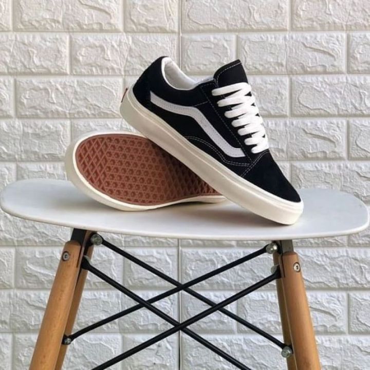 VANS OLD SKOOL SEPATU VANS PRIA WANITA PILIHAN WARNA BISA COD