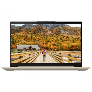 LENOVO IDEAPAD 3 RESMI 14ALC6-48ID [AMD RYZEN 3 5300U / 8 GB DDR4 / SSD 512 GB / 14" FHD IPS / SAND / WINDOWS 10 + OHS ORIGINAL FREE / BONUS TAS LAPTOP LENOVO ORI]