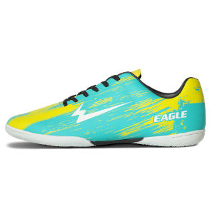 Sepatu Futsal Pria EAGLE VELOZA Olahraga Sepak Bola Football Shoes