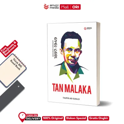 Arruzzmediastore Buku Biografi Tan Malaka 1897-1949