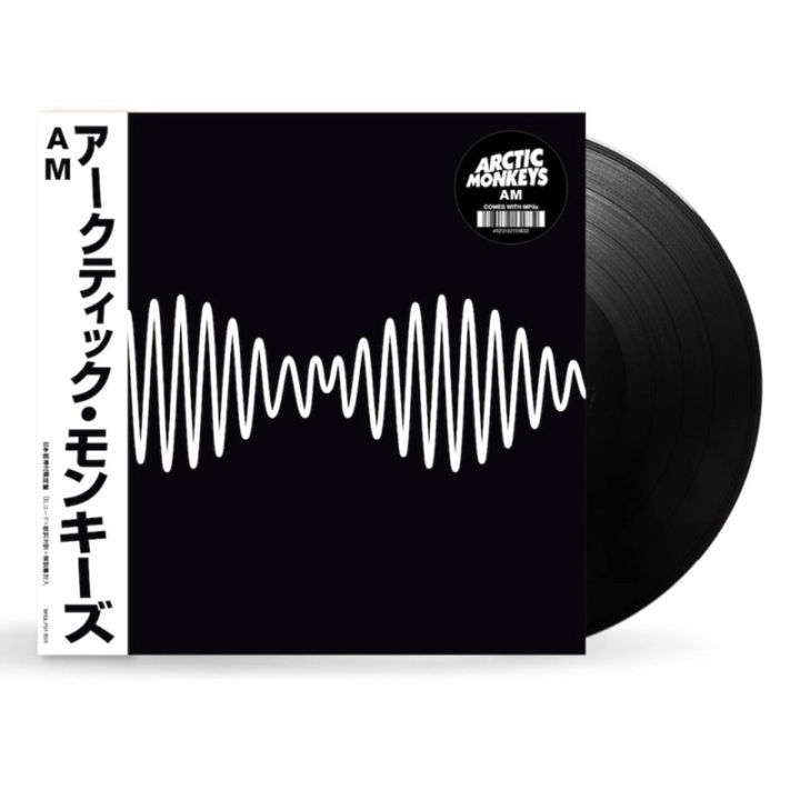 Arctic Monkeys レコード　【Gatefold】 Arctic Monkeys レコード 【Gatefold】 Arctic Monkeys – AM
