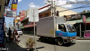 Dahua DH-HAC-B1A11N / DH-HAC-B1A21N 1MP 720p / 2MP 1080p HD-CVI Bulet Outdoor CVI Analog High Resolution HD CCTV camera with Night Vision High Clarity 3.6mm